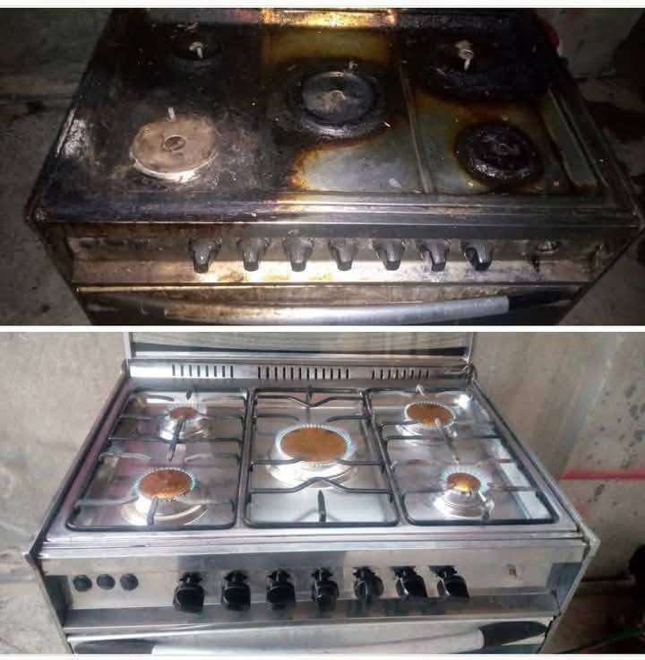 رمضان على الابواب ورشة الضياء لتصليح الطباخات تقدم لكم عروض فحص دقيق وصيانة عامة للطباخ وباسعار جدامناسبة لدينا خدمة تصليح في المنزل رجاء اي طلب تصليح التفاصيل على الواتساب  ***********
