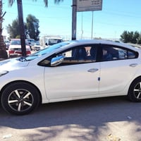 كيا سيراتو 2016 رقم ذي قار بسمي ماشيه 1600 دوش ماشيه 190 الف سعر 115 ب...