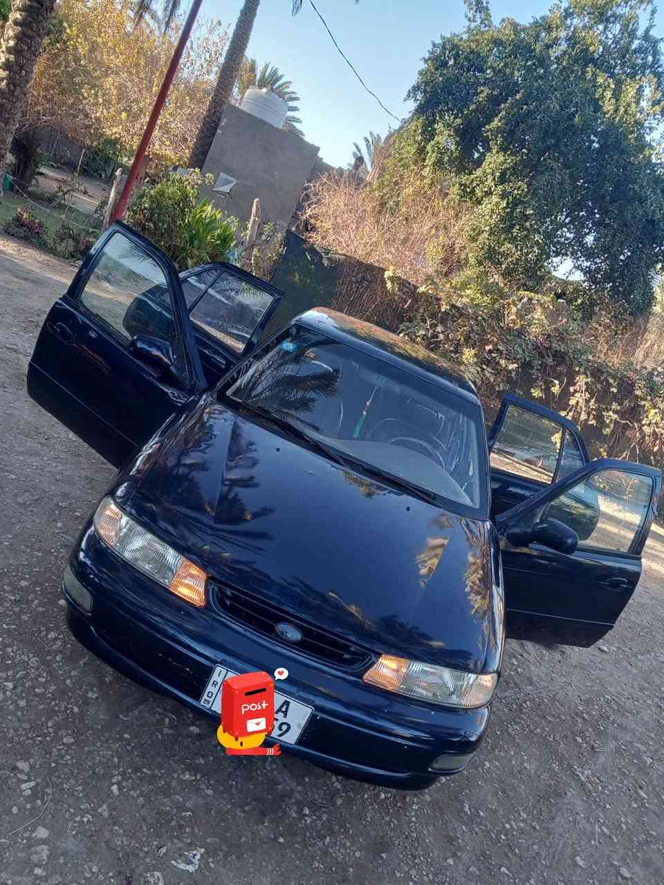 السلام عليكم كيا سيفيا موديل 95 رقم بابل انكليزي بسمي رقم وسنوية وهزه جديد العنوان بابل محاويل قرب سيطره الآثار السعر 33وبيه مجال ***********
