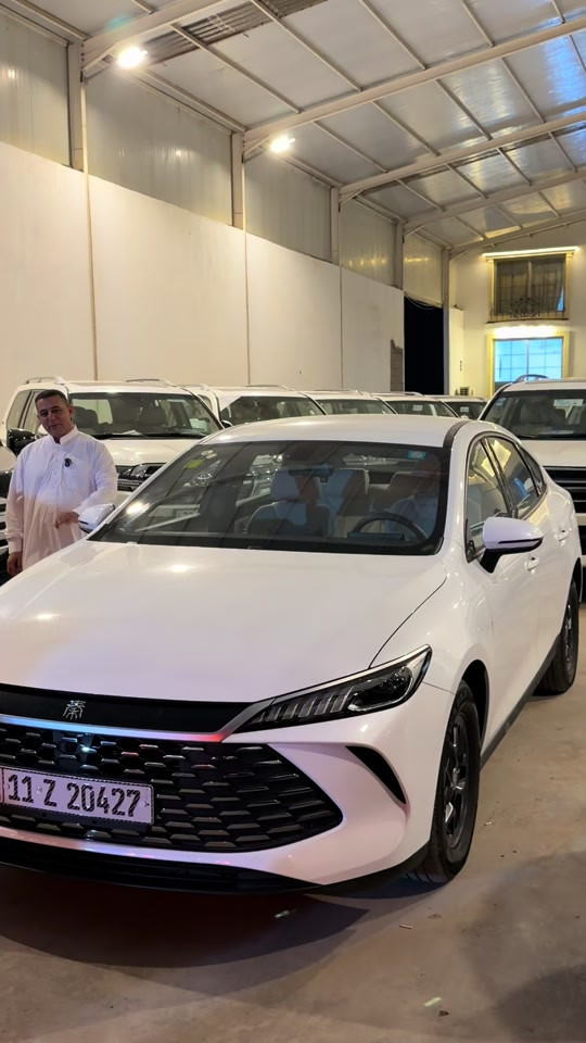 كن بلاس BYD 2025 للاستفسار والتواصل ☎️ *********** #معرض_النبأ_العظيم 
