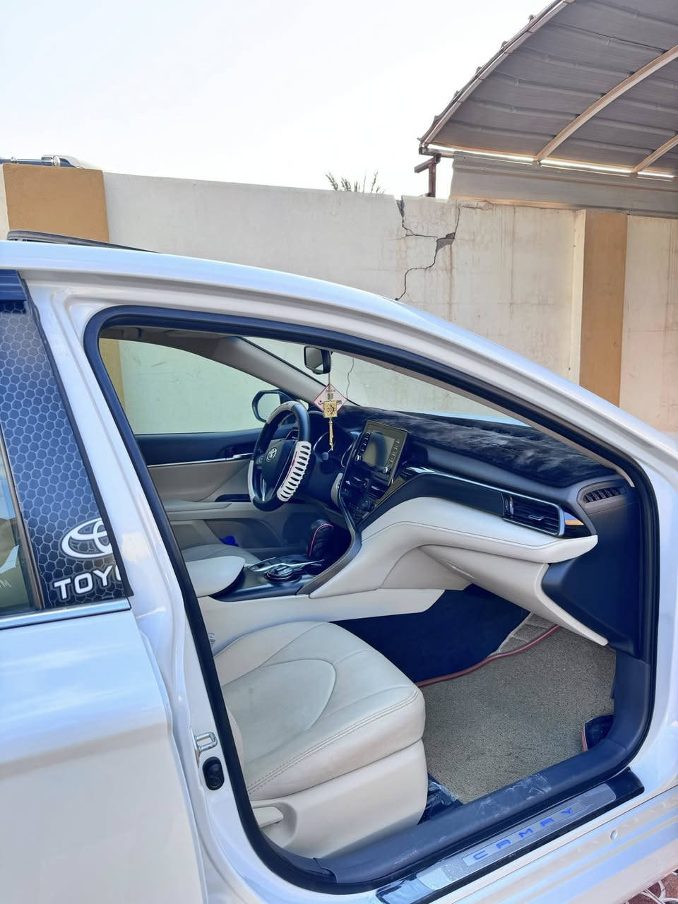 كامري 2024 بانزين فقط خليجي كفاله ماشيه 69تحويل مباشر السعر235هـ***********
