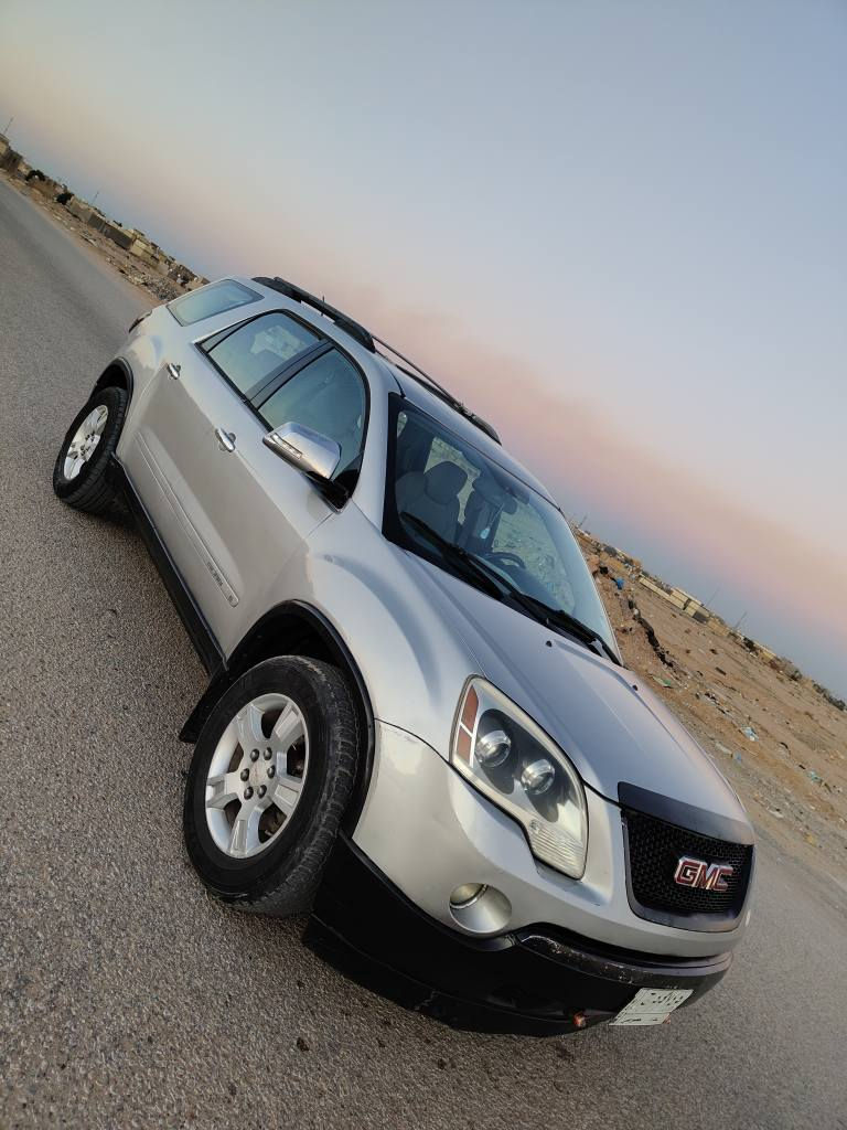 ***********
جمسي اكاديا 2008 امريكي رقم بغداد سنويه جديده تحويل مباشر فول محرك 3600 سياره عائليه 6سلندر
تبريد مركزي 3 قطع شاشه كاميرا حساس لايت زينون سياره جديده كير محرك حداديه تخم تاير كله جديد بيها صبغ 3 قطع بدون ضربه كفاله 
السعر 82$ ورقه نقد عنوان حيدريه خان النص 
*********** كربلاء, العراق
