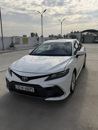 كامري LE • ٢٠٢٤ • ٣٥٠٠٠ كم