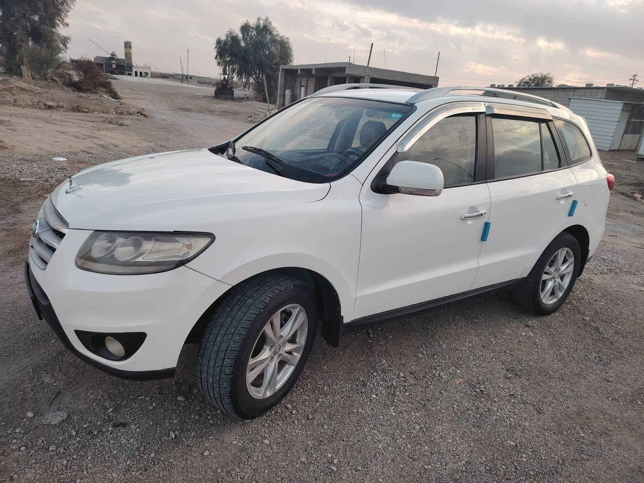 سلام عليكم
سنتافي ٢٠١١ فوال بصمه محرك ٦ خليجي 7راكب ٣ قطع تبريد السعر ١٤٦ بيهه مجال العنوان ديالى المقدادية ***********
