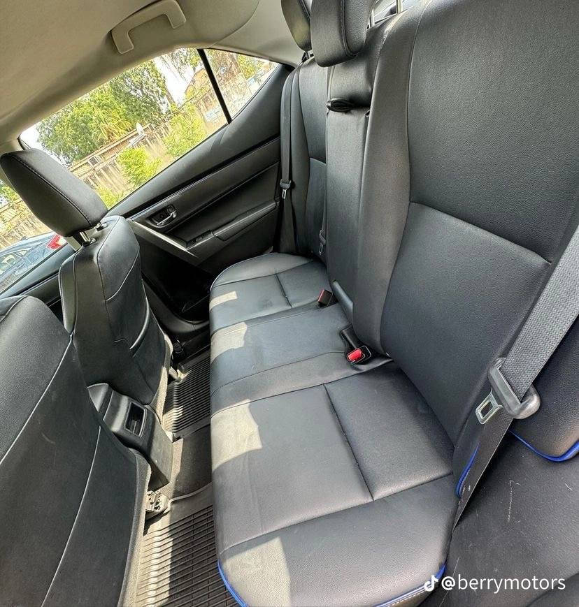 كورلا موديل 2019فول مواصفات XSEسياره كلين مكفولة كفالة عامه كير ومحرك شرط السياره ماتصرف عليه ربع جاهزة من كلشي السعر 158وبيها مجال بسيط ولمعرفة المزيد اتصل على رقم ***********متواجد من الساعة 12ضهرآ إلى 12مساء
