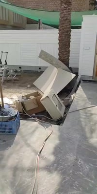 مستعدون لعمل وتجهيز الحدائق المنزلية والعامة وتنفيذ منظومات الري الحدي...