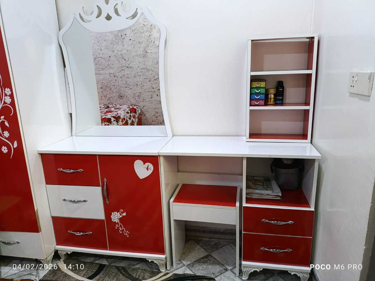 للبيع


**إذا كنت صاحب هذا الإعلان وتريد حذفه لأي سبب، رجاءا أرسل رسالة إلى الدعم الفني**