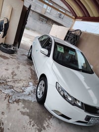 كيا سيراتو موديل 2012 محرك 1600 دوش كير صدر تخم تاير تبريد جاهزه خير م...