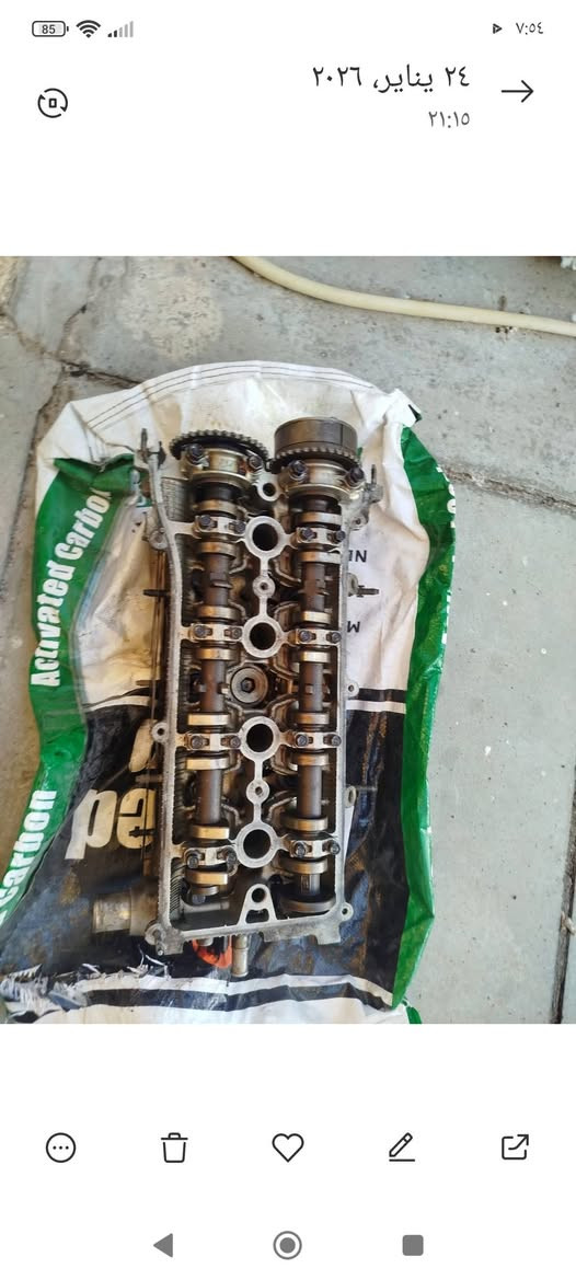 كور مكينه تو اي زت 2400شغال للبيع


**إذا كنت صاحب هذا الإعلان وتريد حذفه لأي سبب، رجاءا أرسل رسالة إلى الدعم الفني**