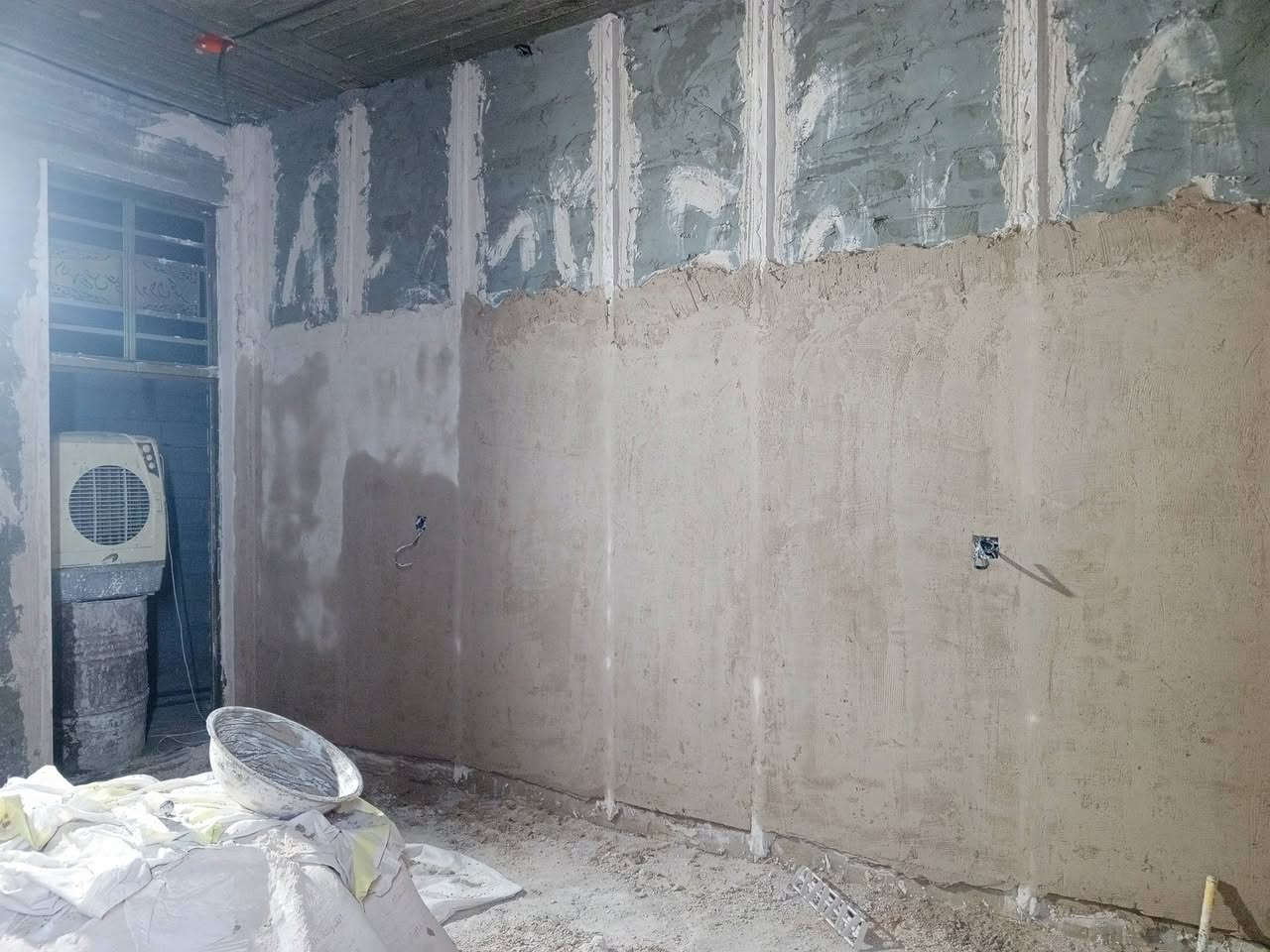 جزء بسيط من عملنا ان شاء الله ينال اعجابكم تقبلوا تحياتي كادر ابو جنات المبيضجي بغداد شعب ‏‪***********‬‏
