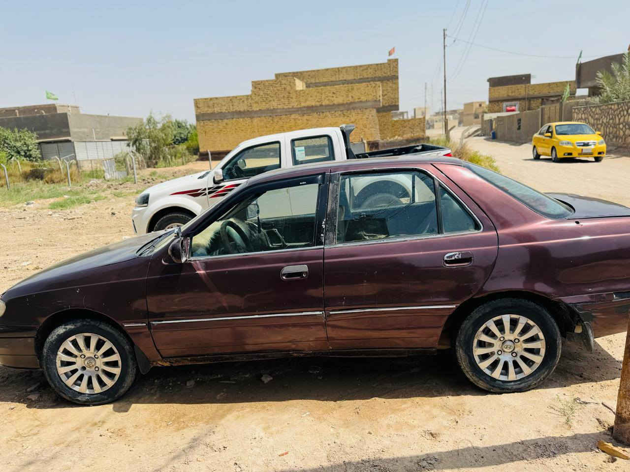 للبيع موديل ٩٣ مكاني بابل ...
تفاصيل خاص متواجد واتساب ***********
