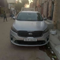 سورنتو 2019 فئة ax وارد امريكي 6 سلندر ماشيه 69 الف  السعر 180 رقم بغد...