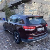 خوان للبيع كيه سورنتو   خليجي2016 رقم اربيل تحويل مباشر 7 راكب 3 قطع ت...