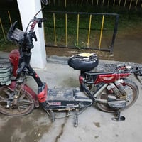 موطور شحن للبيع شغال السعر 150وبي مجال للتواصل 07707494356