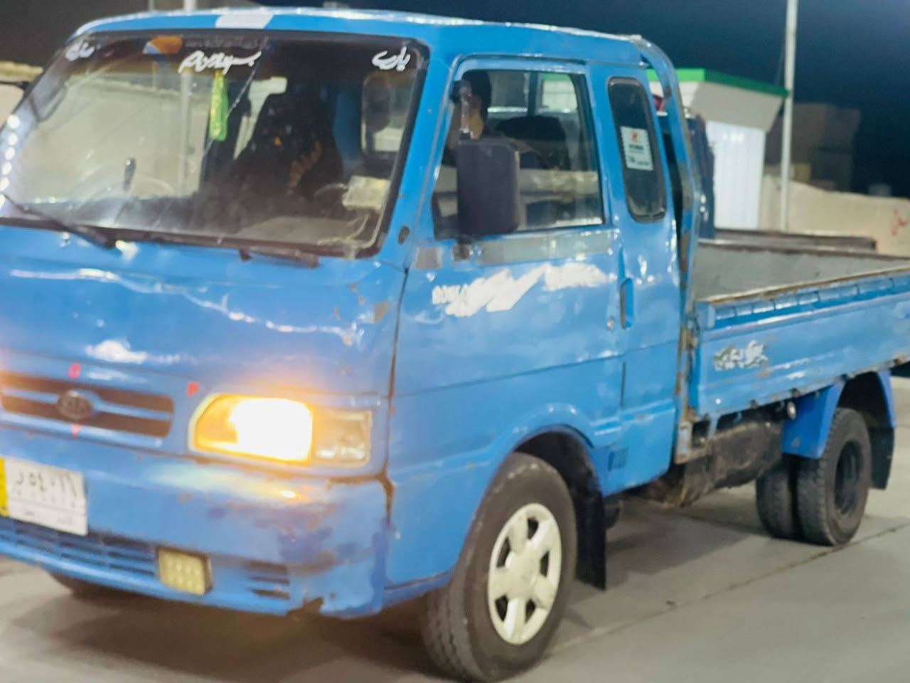 السلام عليكم كيا بنكو 96 مكفوله كير اكسن شاصي بس المحرك بي خيط بخار تحويل ثاني يوم السنويه 27 المكان بابل مسيب السعر 45وبيها مجال ***********
