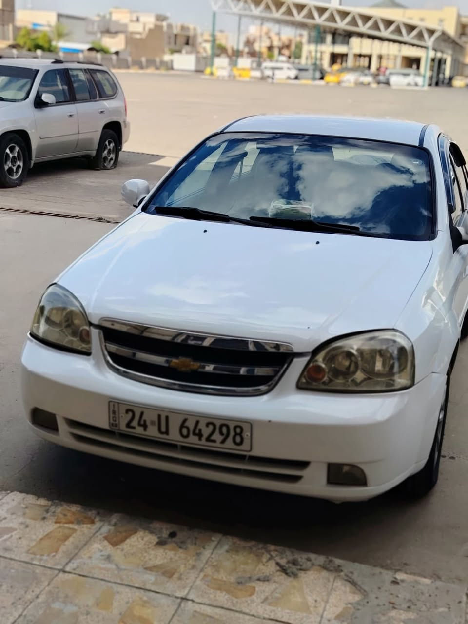 سلام عليكم
اوبترا 2006 للبيع
موديل 2006 
طخم شرط 
كير شرط
تبريد شغال بس نقص غاز
محرك معمر
السياره مصبوغه عام
شرط التحويل 
للاستفسار اكثر وعن السعر

***********
