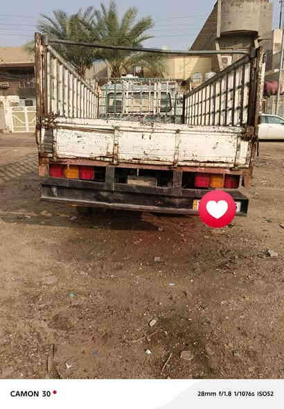 هينو نيسان البيع مديل 90 نضيف مكينه خير من الله شاصي كير اكسن مفوالة سياره هوه سنويه 30 رقم نجف
رقم الهاتف ***********
