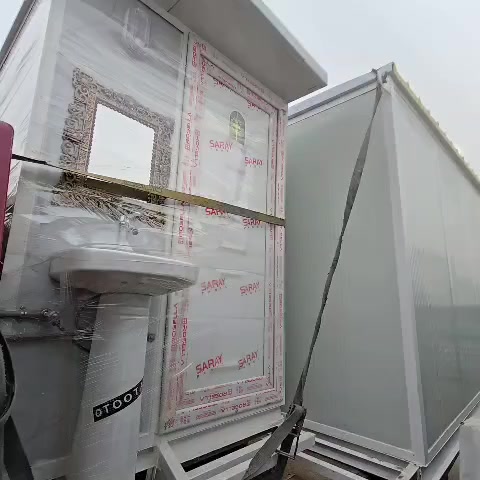 كرفانات جاهزة متوفر جميع القياسات  ونقط حرارة وحمامات جاهزة   موقعنا بغداد ومتوفر توصيل جميع المحافضات  ي ستفسار اتصال على ابو ملاك  ***********
والله يرزق الجميع انشالله 🙏🙏
