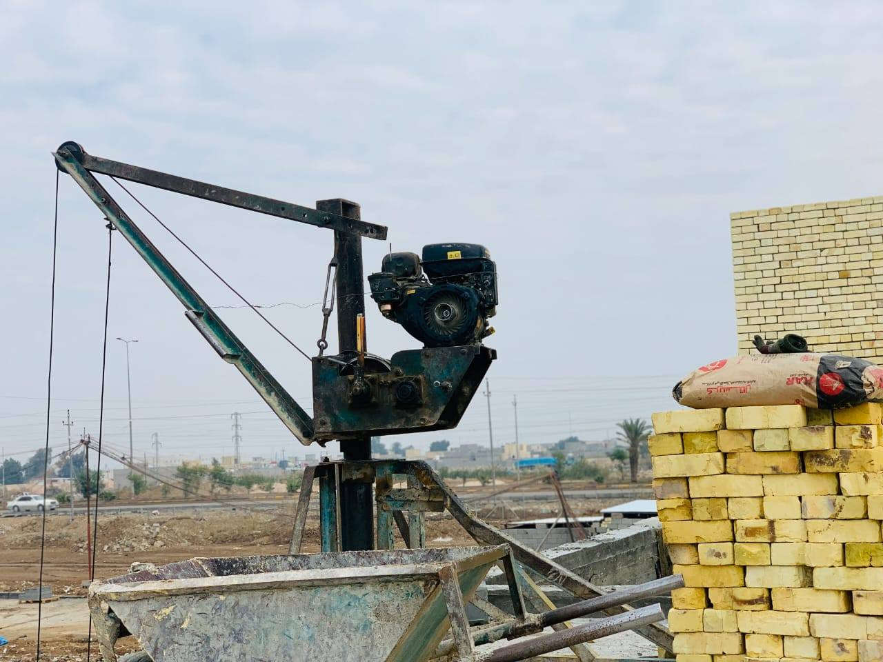 كادر ونج لتصعيد كافت مواد البناء شقل حسب طلب
***********
***********
واتساب ***********
