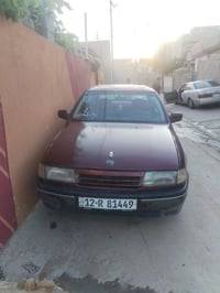 فيكترا • ١٩٩١ • محرك شرط