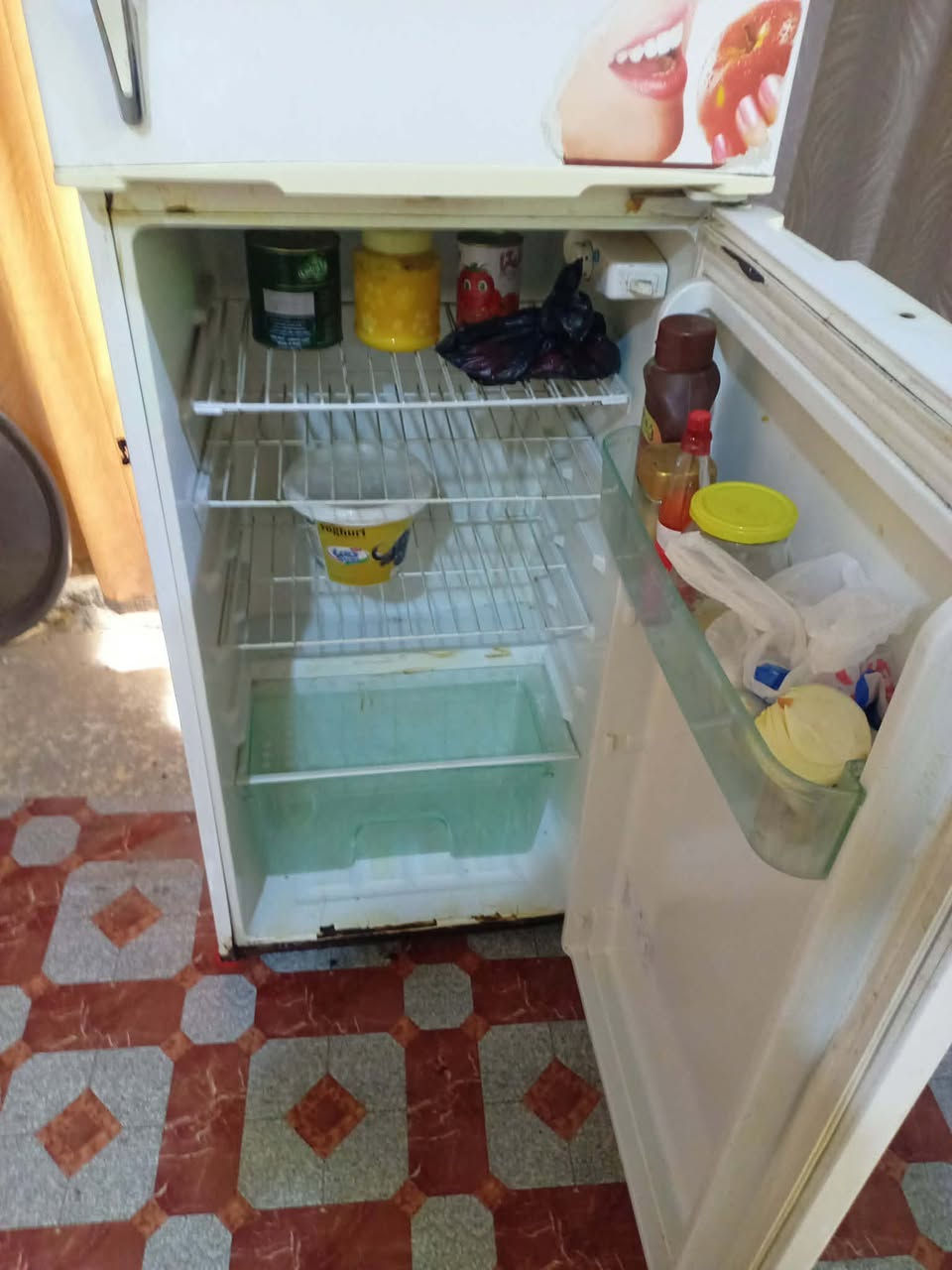 ثلاجه للبيع حجم وسط تشغل وتفصل ماعرف شبيه


**إذا كنت صاحب هذا الإعلان وتريد حذفه لأي سبب، رجاءا أرسل رسالة إلى الدعم الفني**