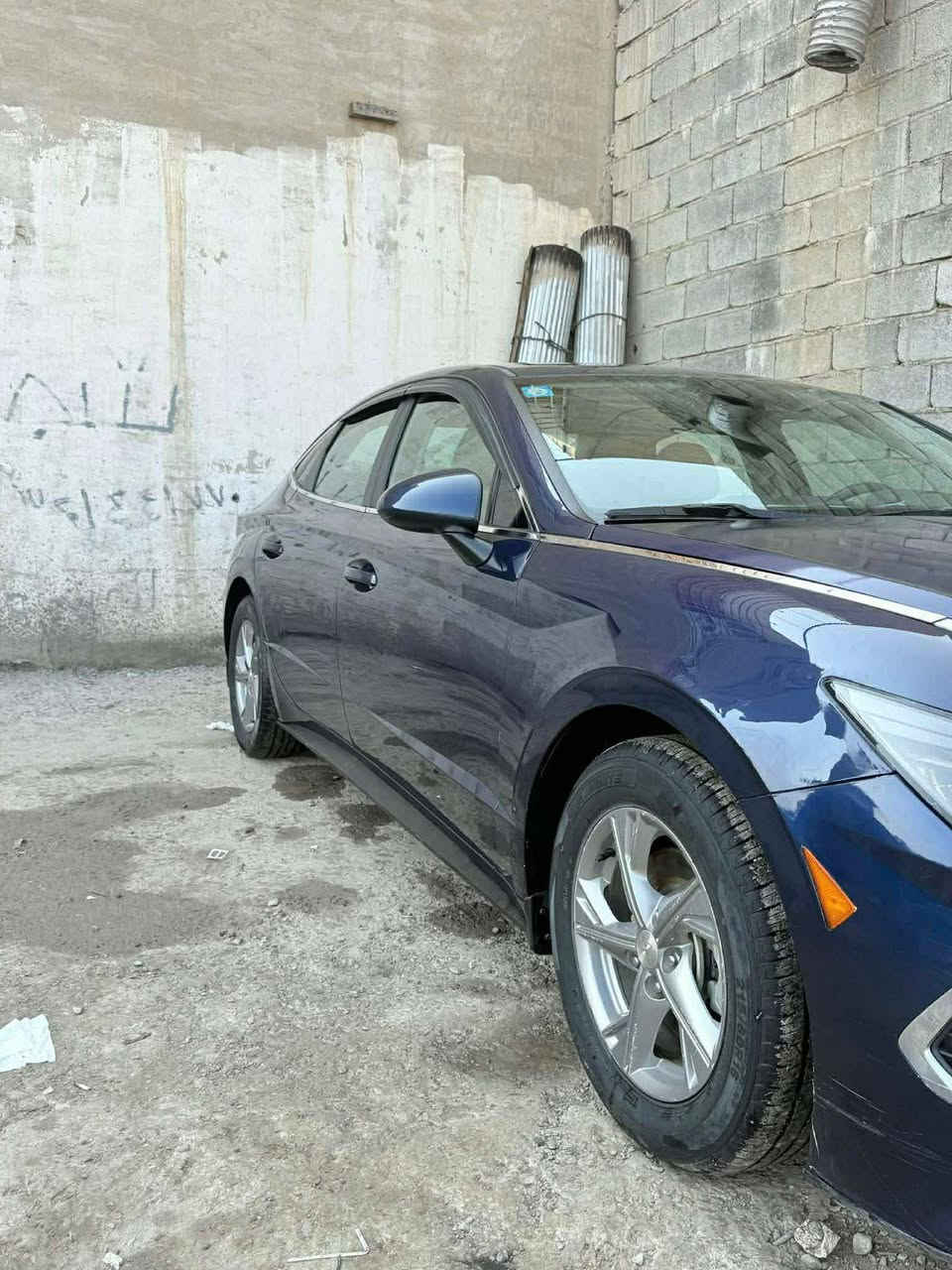 رقم بغداد
وراد امريكي 
حادث بنيد بدون ايرباك  
المكينه  والكير ما بدون  فتح ولا بخار 
 دواخل ب كامل مكفولة سليم 
ماشية 78 ألف 
$ 149 $ بي مجال حق الجية 
*********** 📞📞
