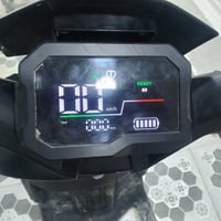 دراجة شحن شركة رايان وحش الكون موديل 2026 بصمة الدراجة شغالة من كلشي ك...