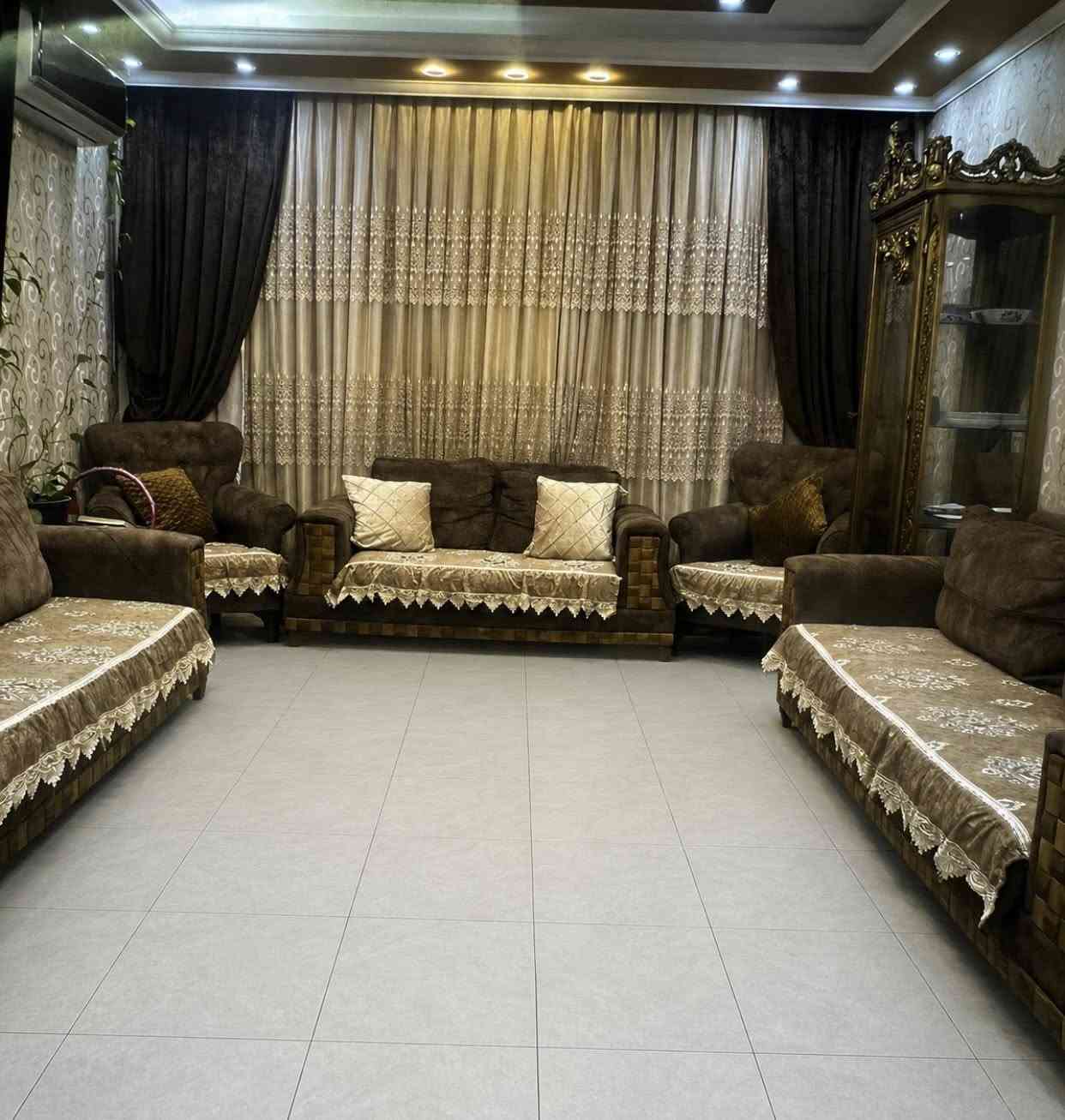 شقة للبيع م 120 A6 عمارة 602 ط 9 
للاستفسار اكثر على الرقم ***********
