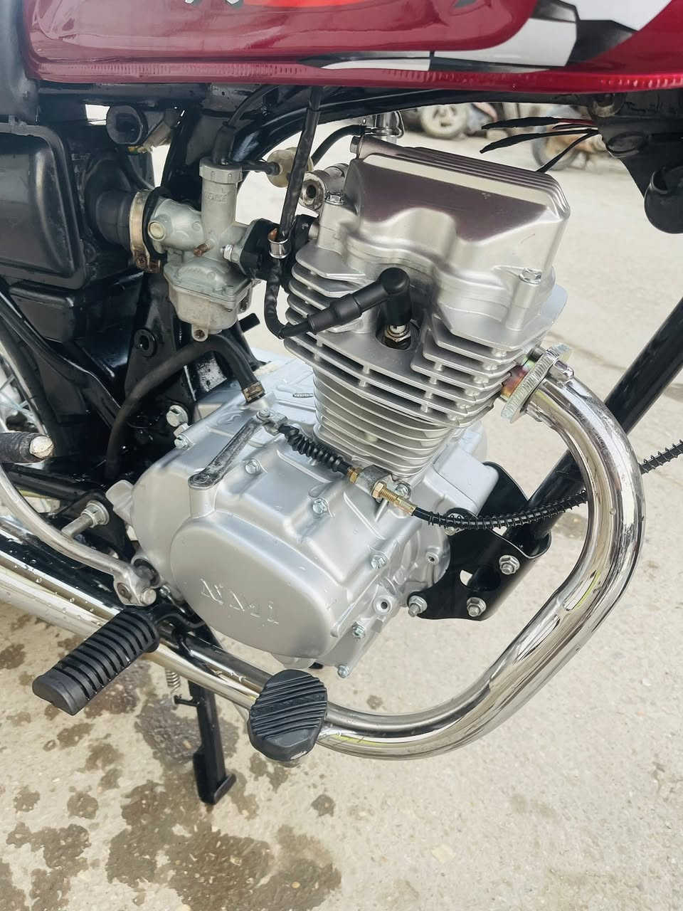 سلام عليكم نامه شاصي 22 اوراق اصولي وكيل نوار تعميره 25 دراجه مكفوله معايزه برغي سعر خاص شراي بيك خير ودلل مو شراي اطلع كبل ***********
