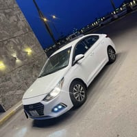 اكسنت وارد امريكي • ٢٠١٩ • مكينة ١٦٠٠