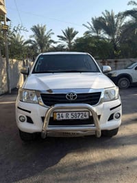 هايلوكس ٢٠١٥ • فورويل • رقم بصرة