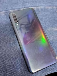 جهاز a50 مبدل شاشة اصليه سعر جهاز 75 وبي مجال رقم  07809576518  واتساب...