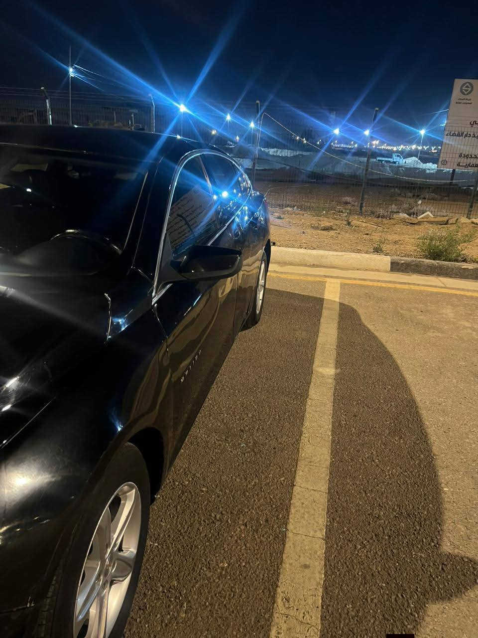 السلام عليكم ماليبو موديل 22 LT رقم بابل حرا سياره جاهزه من كلشي كير مكينه تبريد حداديه كله كفاله السونار مرفق بالصور عنوان كربلاء السعر 85 للاستفسار 
***********

