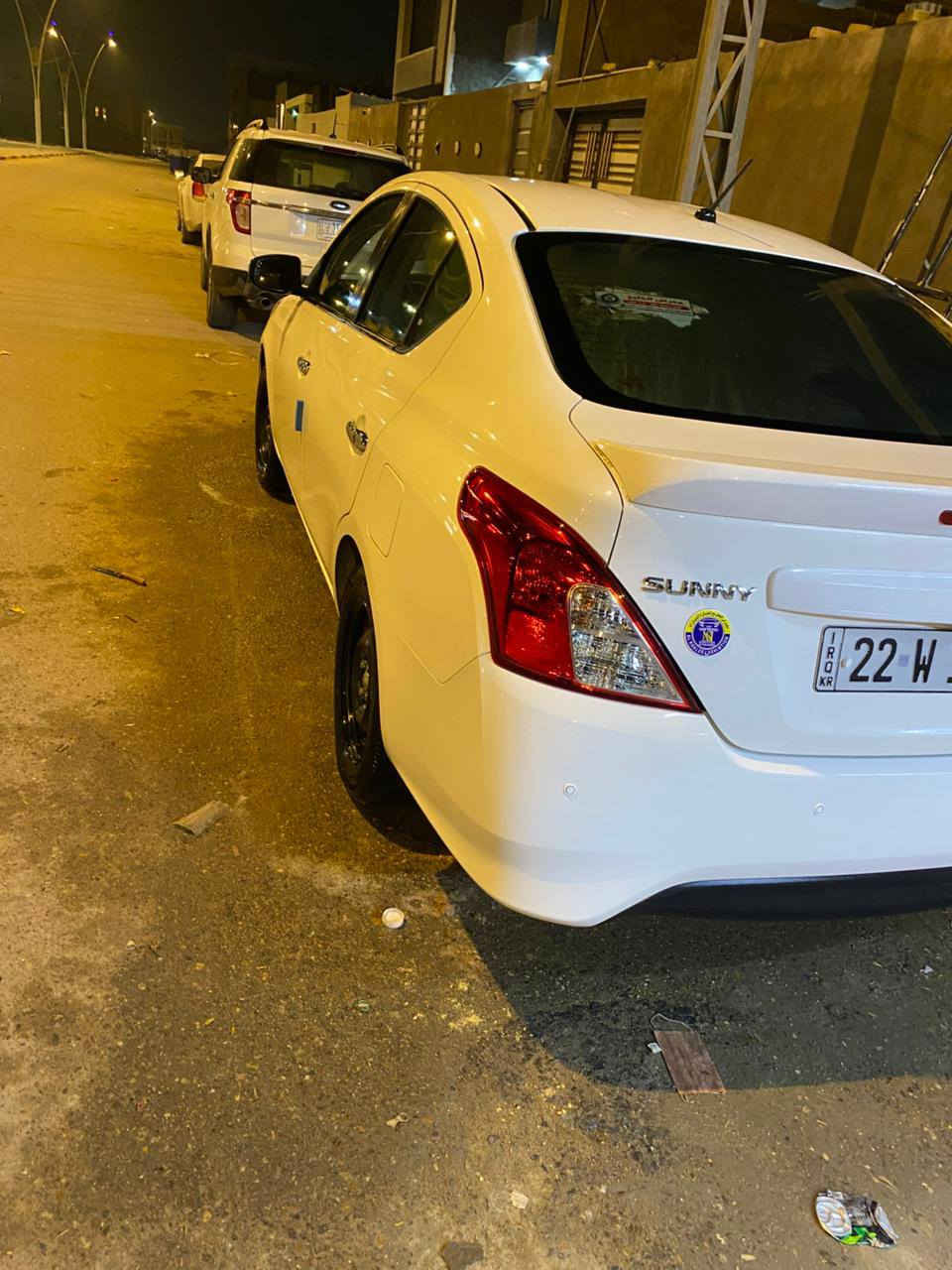 سيارة موديل 2025مصري كفالة عامه ماعده شخط جاملغ الأمامي ماشية 9000 سعر132بصره هذا رقمي ***********
