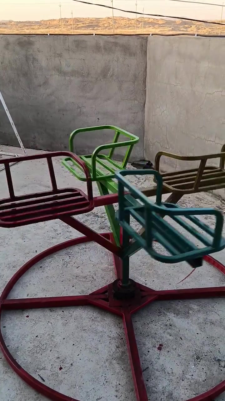 للبيع مناسب للحدائق والمطاعم والبيوت يتحمل وزن ثقيل صناعة عراقية


**إذا كنت صاحب هذا الإعلان وتريد حذفه لأي سبب، رجاءا أرسل رسالة إلى الدعم الفني**