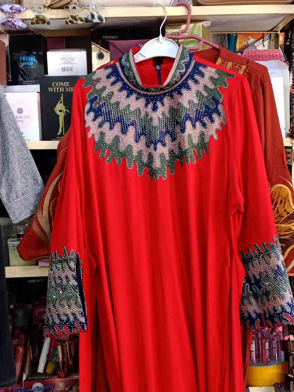 السلام عليكم ورحمه الله وبركاته.
كل ما هو جديد توفر في محلي محل (نورالدين آل محمد)
من احذية ولادي و بناتي و نسائي و رجالي 👟🥿
و ملابس ولادي و بناتي و نسائي👕👗
 و مكياجات + اكسسوارات 💅💍
و بأسعار تنافسية 💸🔥
المكان : ((الشورة خلف الامن الوطني))


**إذا كنت صاحب هذا الإعلان وتريد حذفه لأي سبب، رجاءا أرسل رسالة إلى الدعم الفني**