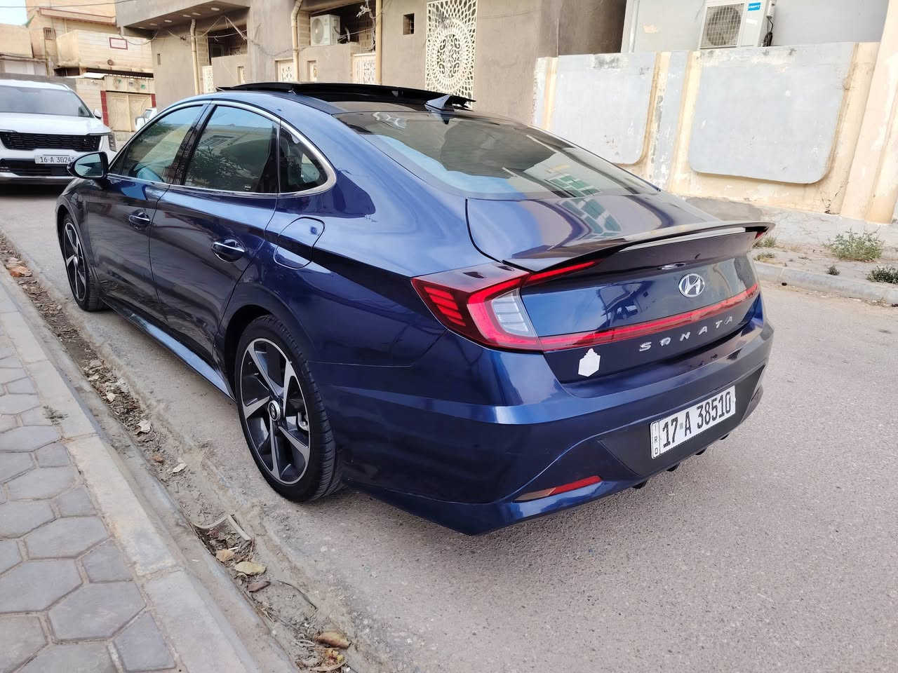 السلام عليكم
سوناتا 2022 فول
حادث جنطه خفيف بدون ارباك
ماشيه ٥٥
***********
169
