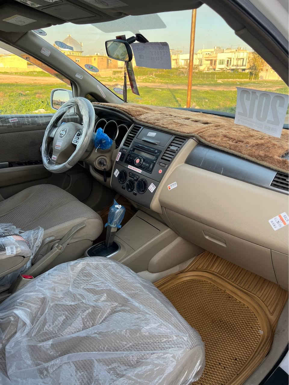 نيسان تيدا 2012سه ياره كه زورخاوينه ماشاالله ي ده وي بي سبوخً بي ته حديل سه نه وي هه زه ي نوييه جوارتايه ي نوي ناوزه رد توماتيك نمونه له جواني مه كينه كه وره سحر ١١٢مجال *********** أربيل, العراق
