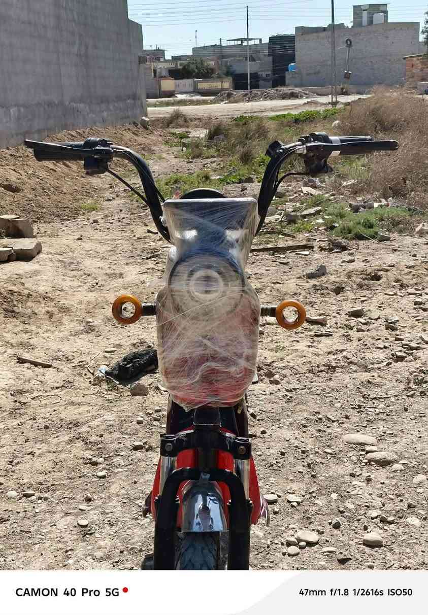 السلام عليكم ورحمة الله وبركاتة دراجة شحن للبيع موديل 25 مكان ديالى بعقوبة السعر175🔒 اسعار مناسبة جداً ما اريد مراوس بس بيع موجود اي استفسار علة هذا الرقم ***********
