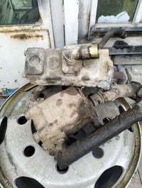 مضخات رافعة شوكية • ٣ طن • ٥ طن