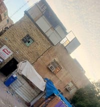 الشالجيه خلف جامع المحمدي • ركن • ٨٨م