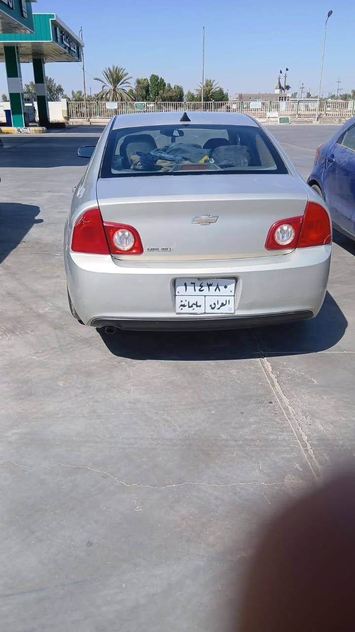 السلام عليكم مكلف بالنشر بيع أو مراوس ماليبو موديل ٢٠١٢ شماليه حادثهه جاملغ أمامي أيسر بدون داخل تحويل مباشر او وكاله سياره جاهزه وخير من الله من الدعاميه للدعاميه تراي وين مايعجبك السعر ٧٨ ورقه وبيهه مجال مكانهه الصويره *********** واتس اب ***********
