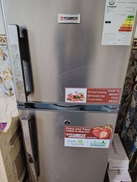 ثلاجه جديده ١٢  قدم لسعر  ٢٢٥     ٠٧٧٣٢٣٦٧٦٢٠