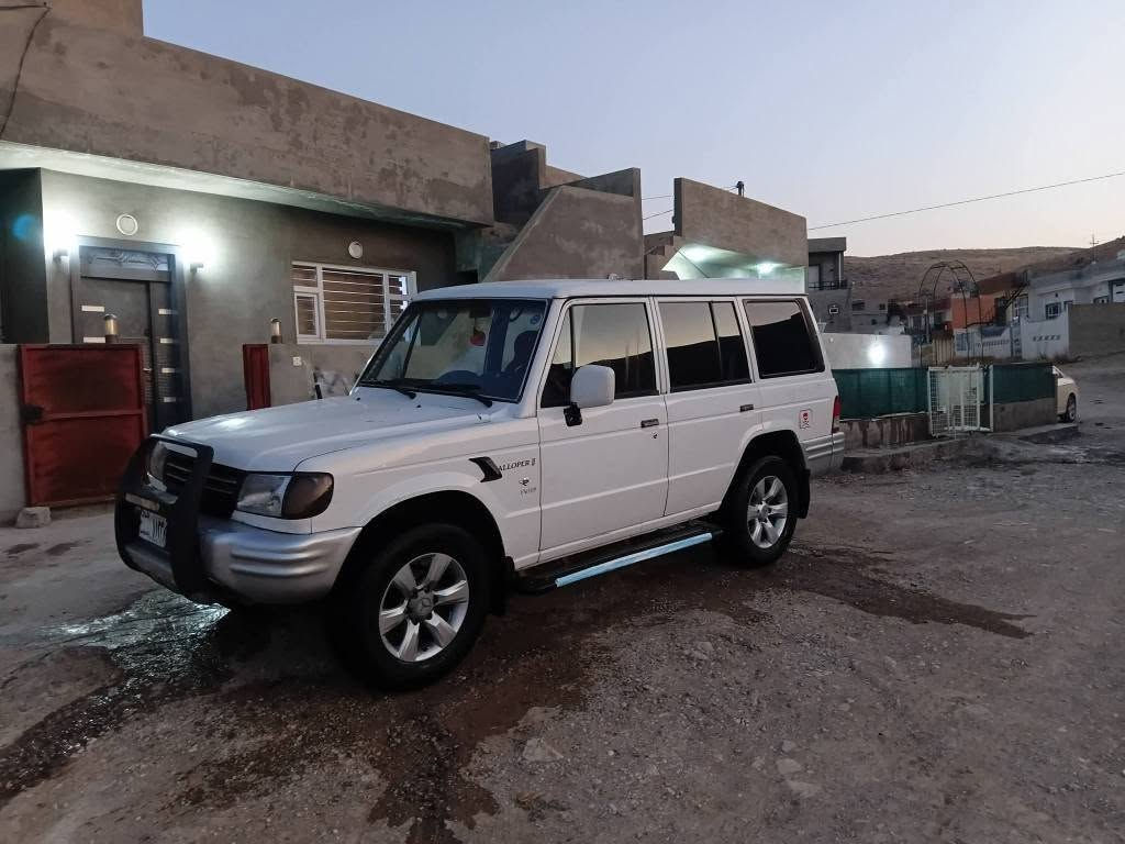 سلاوی خواتان لی بیت هاوریان
کالوبەر مۆدیل2002 
ئارم هەولیر بەشەرتی ئەولیات موسوبراوە بەشەرت 
گیرومەگینە و ئەکسل دەبل ئەکسل بەشەرتی فیتەر 
کارەبای هەمووگیانی ئیش ئەکات جوارتایەی لوک 
سیارەکە زور جائیزە دیناری مەسرەفی تیانیە 
جوارجام کارەبای شاشە ئایپات قوفل مەرکەزی 
دعمولیدراوی هیچ پیوە نیە پشتو پیشی کەپسە 
گورینەوەش ئەکەم بەشتیک بەدلم بیت 
*********** السليمانية, العراق

