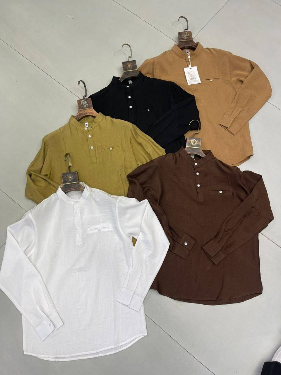 🔥ياالله آللهم صلي على محمد وآل محمد🔥
قميص رجالي وشبابي. صيني

الخامة للن بهاري  وساده

خامه الأصلي شرط الفحص. 

ماركات عالمية 💯🌸

ماستر كوالتي عالي جداً

. نظام سيري 5 قطع

القياسات.  من. M. الى 3XL 

سعر السيري  80 ألف فقط 

ألشد حسب الألوان الموجودة بالصورة

أقل طلب 3 ألوان 
 حسب الأختيار


**إذا كنت صاحب هذا الإعلان وتريد حذفه لأي سبب، رجاءا أرسل رسالة إلى الدعم الفني**