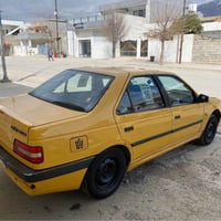 بيجو ٤٠٥ • موديل ٢٠٠٩ • دخان