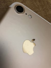 للبيع ايفون 7  الذاكرة / 128 أعلاه ذاكره النموذج / M البطارية / 79 الج...