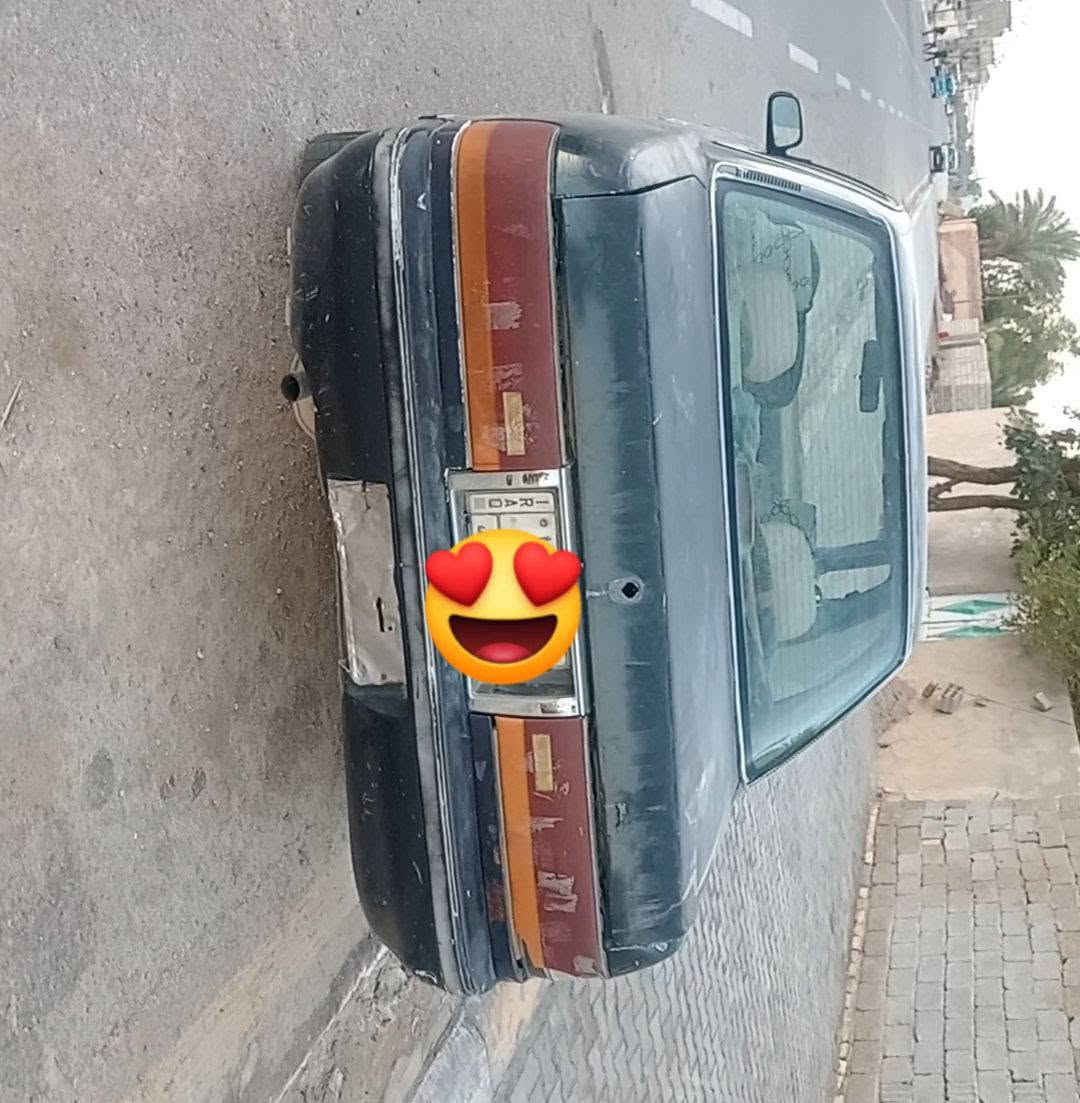 ترهم بيع ومرواس.. السياره مشروع وطني رقم ميسان.خصوصي.. مارك كروسيدا محرك بطه 2500 مديل 1992 مكفوله من العيب الشرعي كير ومكينه مكفولات.. حداديه تعبانه كهربائيات عوزها ترتيب شوفت عينكم السياره رقمي *********** الشراي بي خير ويدلل
