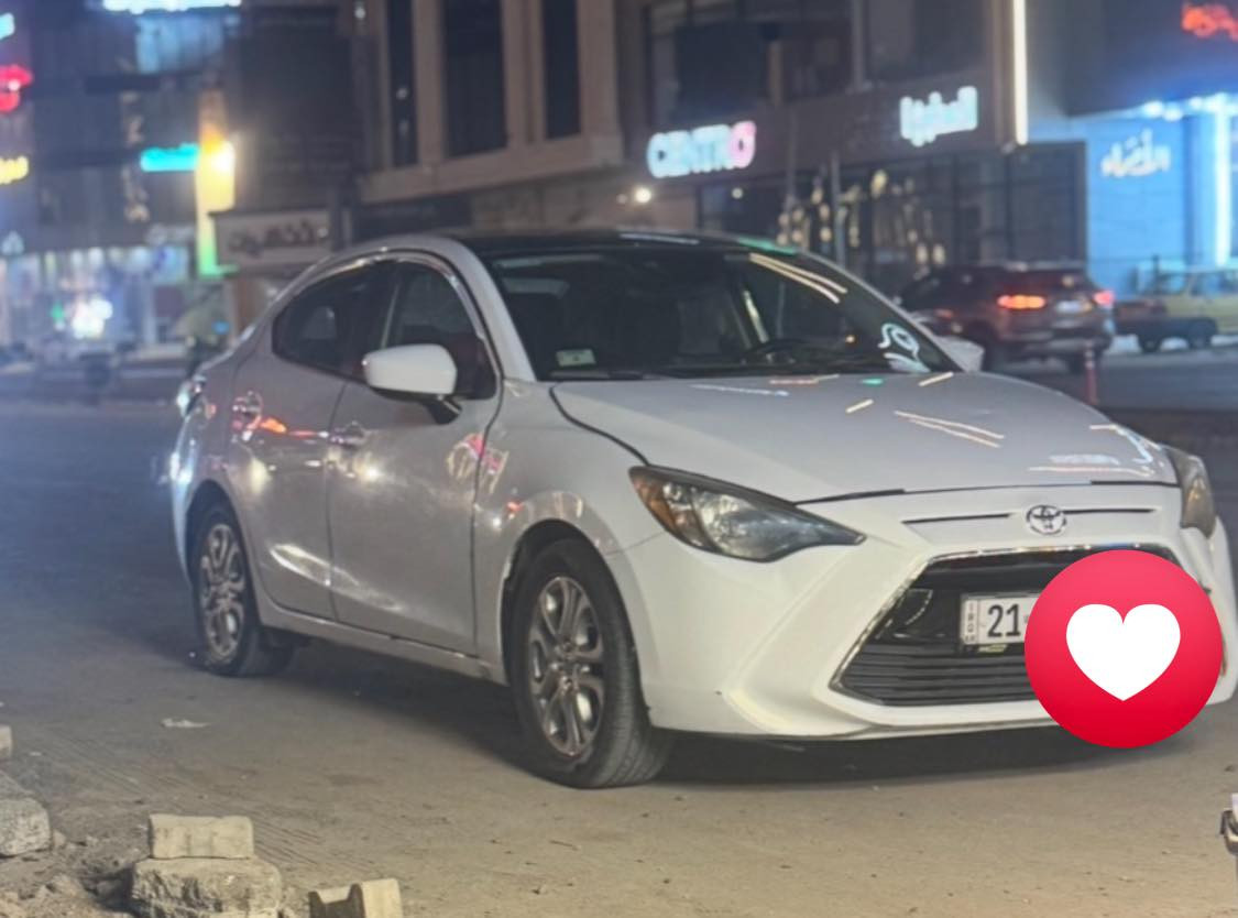 يارس ia 2018
أمريكي 
صور الحادث راسلني خاص 
 رادار 
تحكمات ستيرن جهتين
Abs
ويل كب 4
ايرباك راجع مال سايق بلادي كلها شغالة

مثبت سرعة 
بصمة عدد 2
تحكم ماوس عدد 2
112 وبيها مجال 
ماشية 85 الف ميل 
سنويه 2030
***********
