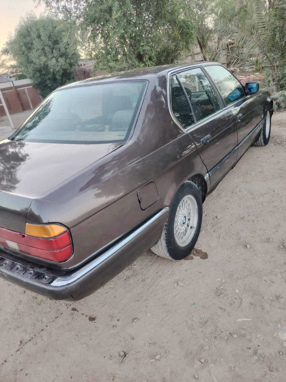 إسلام عليكم
بي ام ٧٣٥ رقم الأنبار دولي انكليزي
هزه جديده سنويه جديده
بسمي تريد وكاله تريد تحويل
مكفوله من ضربه صبغ جماليه
بجم عريض تبريد بس يرادله غاز
كير مكفول محرك بي صوت اول مشغل
كهربايات كله شغاله تخم تاير جديد
بيع أو مراوس حسب القناعه
اسعر ٣٨ وبيها مجال بصيط
مكان السياره بغداد ابو غريب
رقم الهاتف *********** بي واتساب
***********
